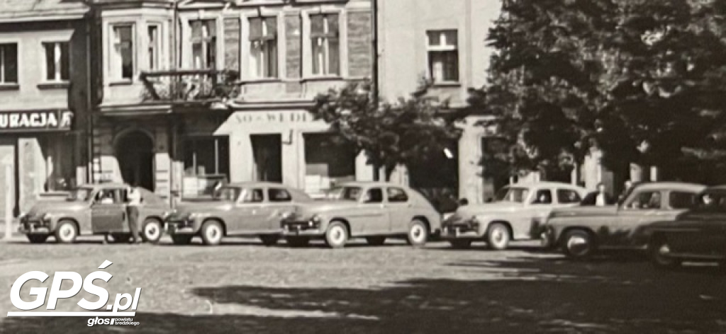 Motoryzacyjna historia Środy