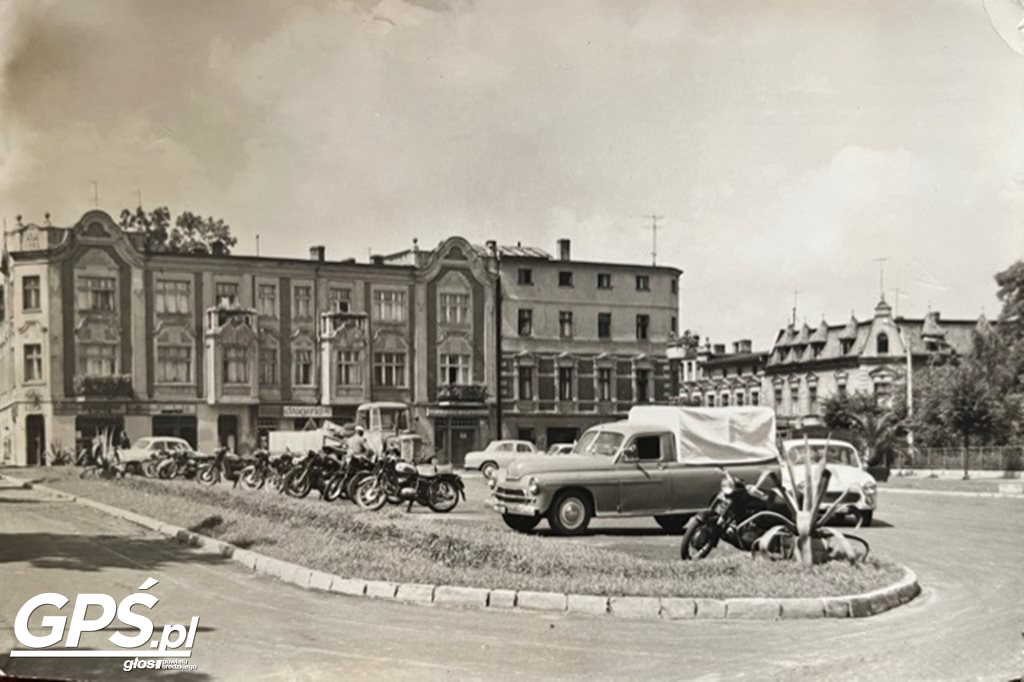 Motoryzacyjna historia Środy