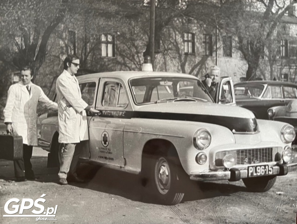 Motoryzacyjna historia Środy