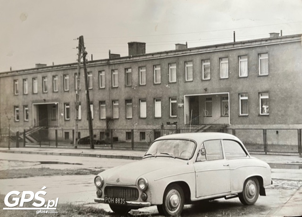 Motoryzacyjna historia Środy