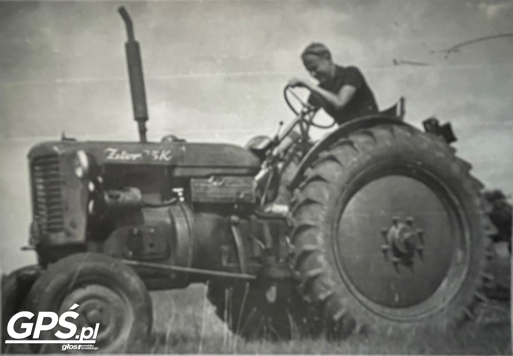 Motoryzacyjna historia Środy
