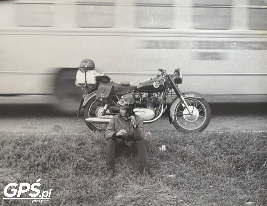 Motoryzacyjna historia Środy