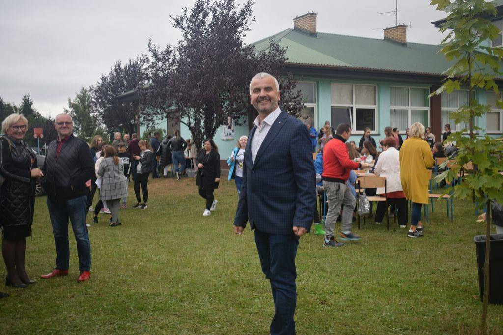 Festyn w Starkówcu Piątkowskim 18.09.2021