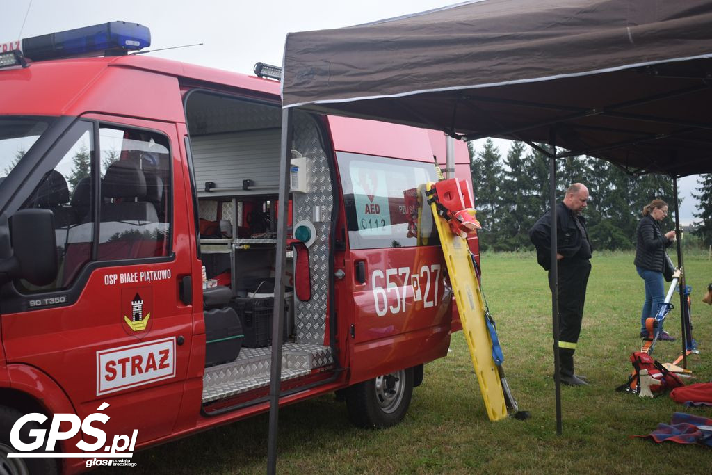 Festyn w Starkówcu Piątkowskim 18.09.2021