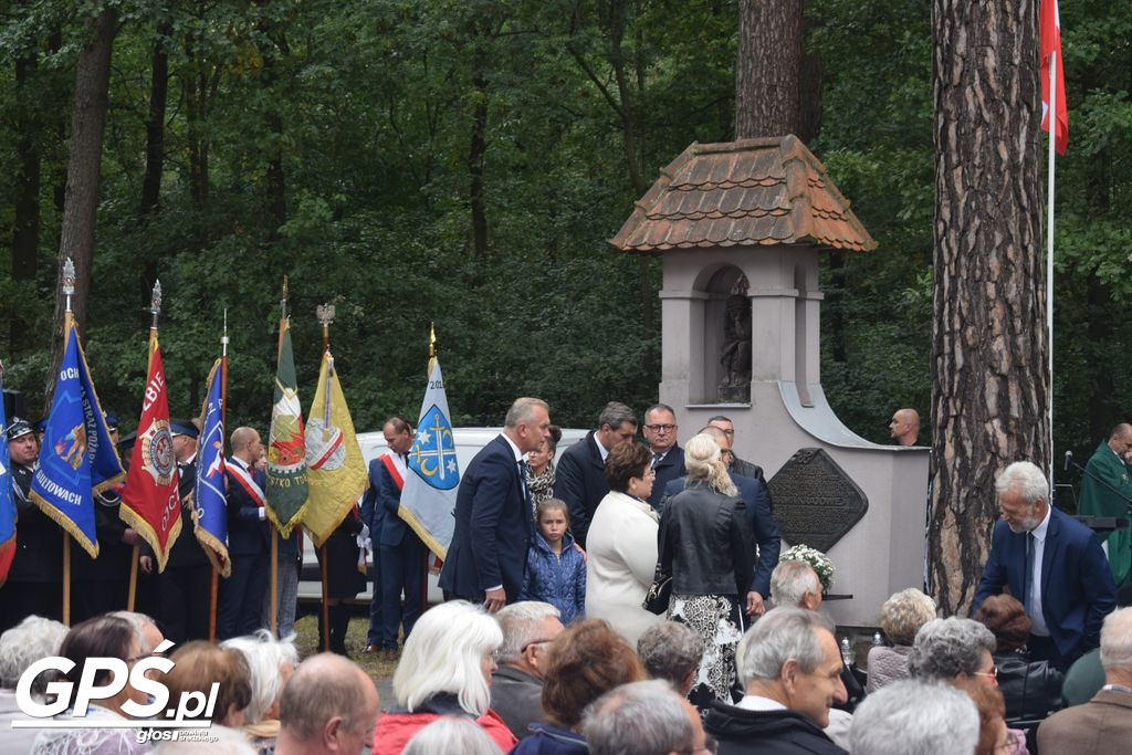 Janowo - 78. rocznica zrzutu broni dla AK