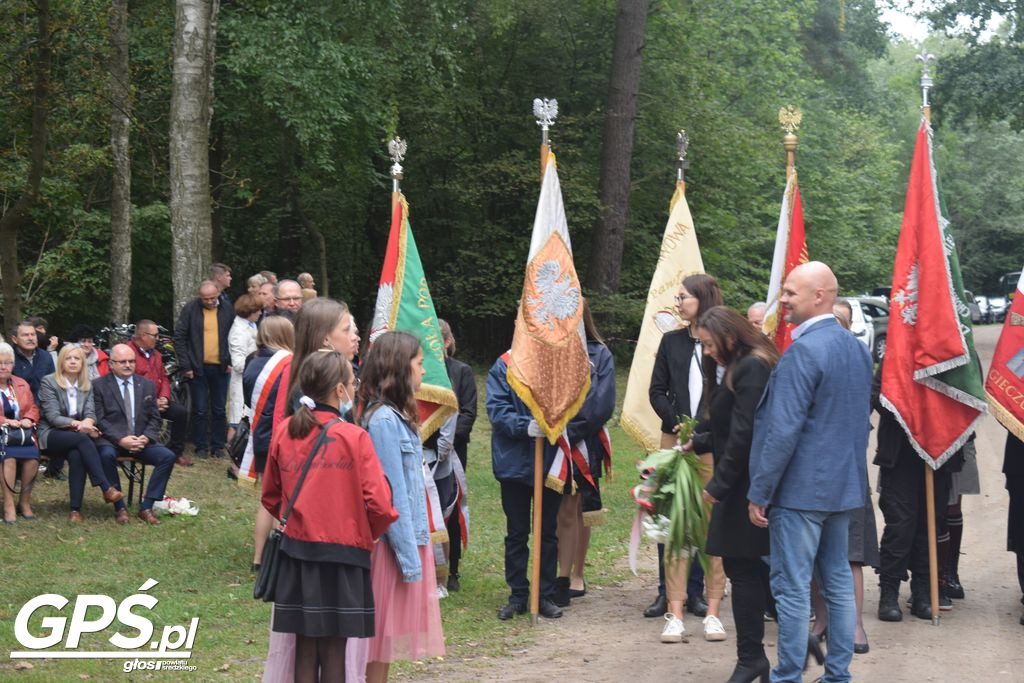 Janowo - 78. rocznica zrzutu broni dla AK