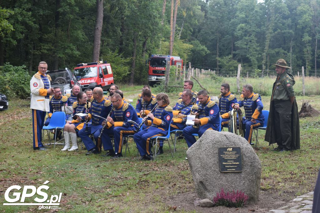 Janowo - 78. rocznica zrzutu broni dla AK