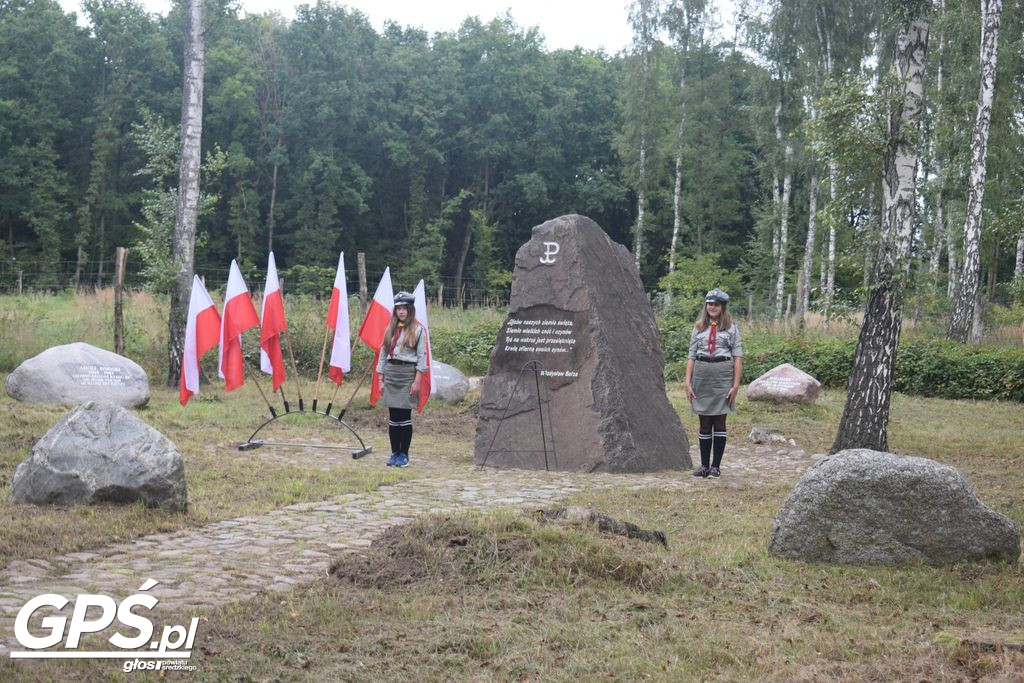 Janowo - 78. rocznica zrzutu broni dla AK