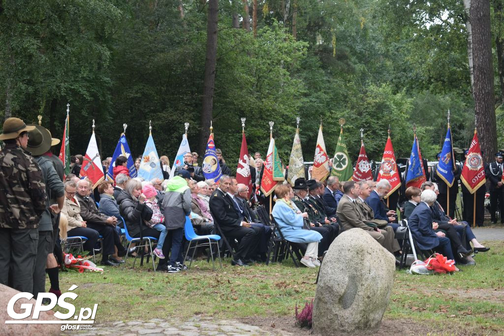 Janowo - 78. rocznica zrzutu broni dla AK