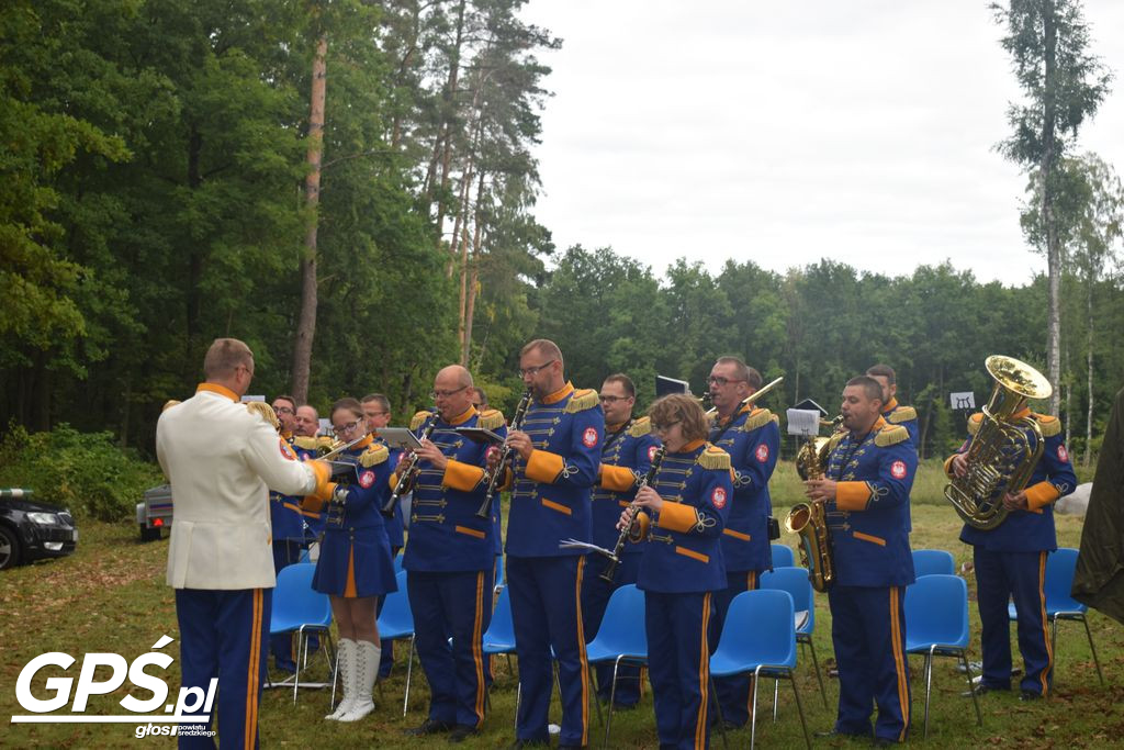 Janowo - 78. rocznica zrzutu broni dla AK