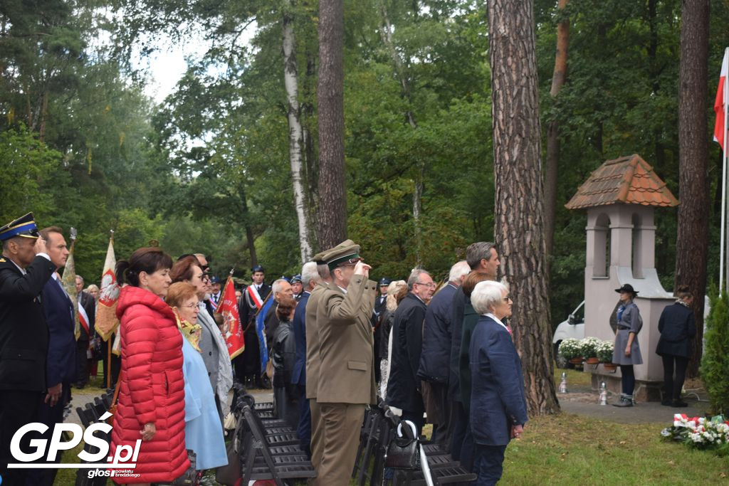 Janowo - 78. rocznica zrzutu broni dla AK