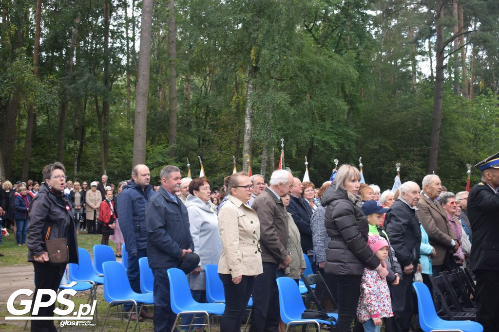 Janowo - 78. rocznica zrzutu broni dla AK