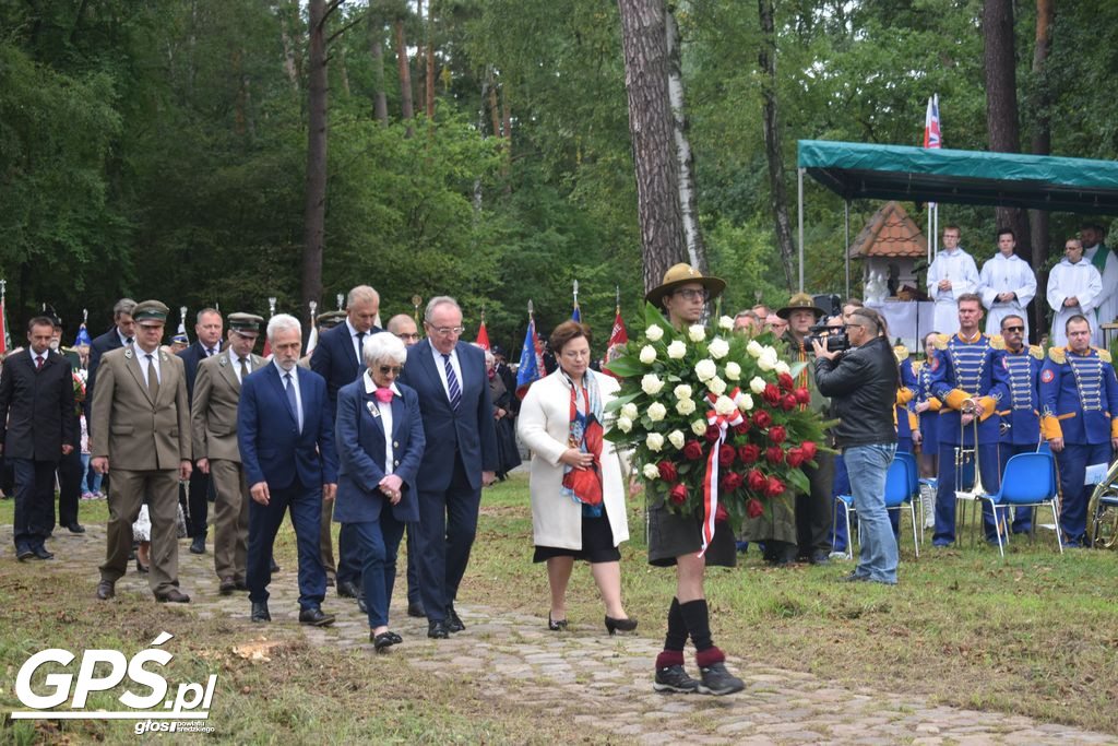 Janowo - 78. rocznica zrzutu broni dla AK