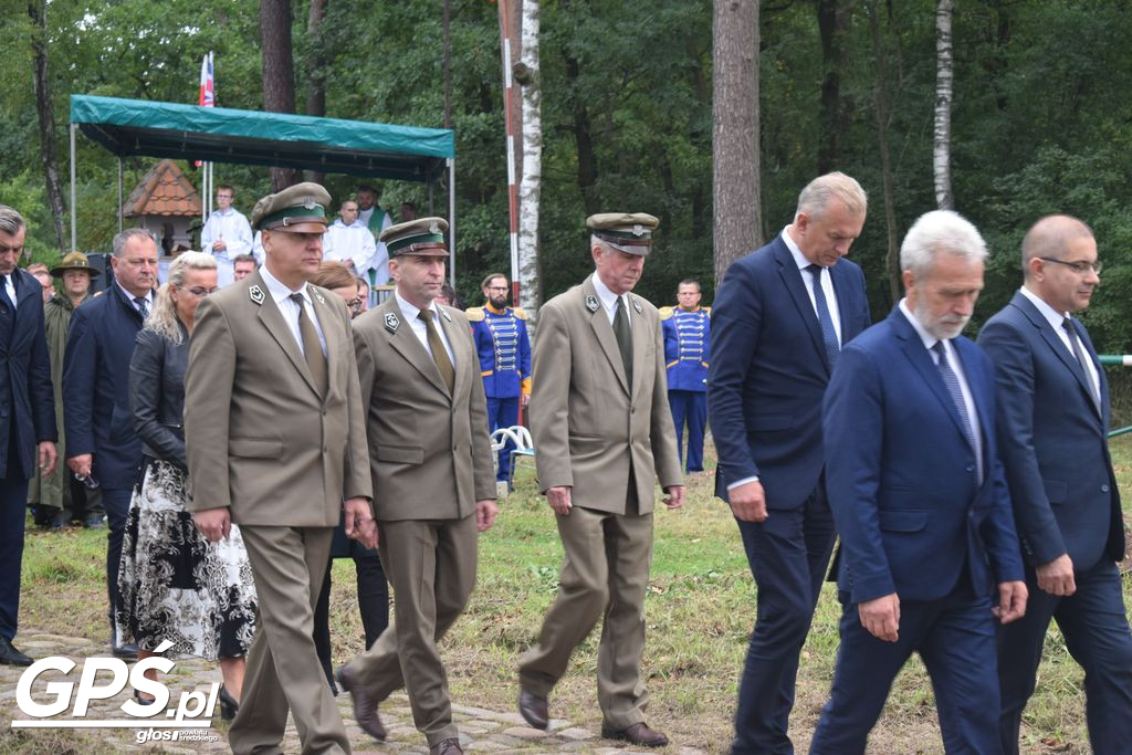 Janowo - 78. rocznica zrzutu broni dla AK