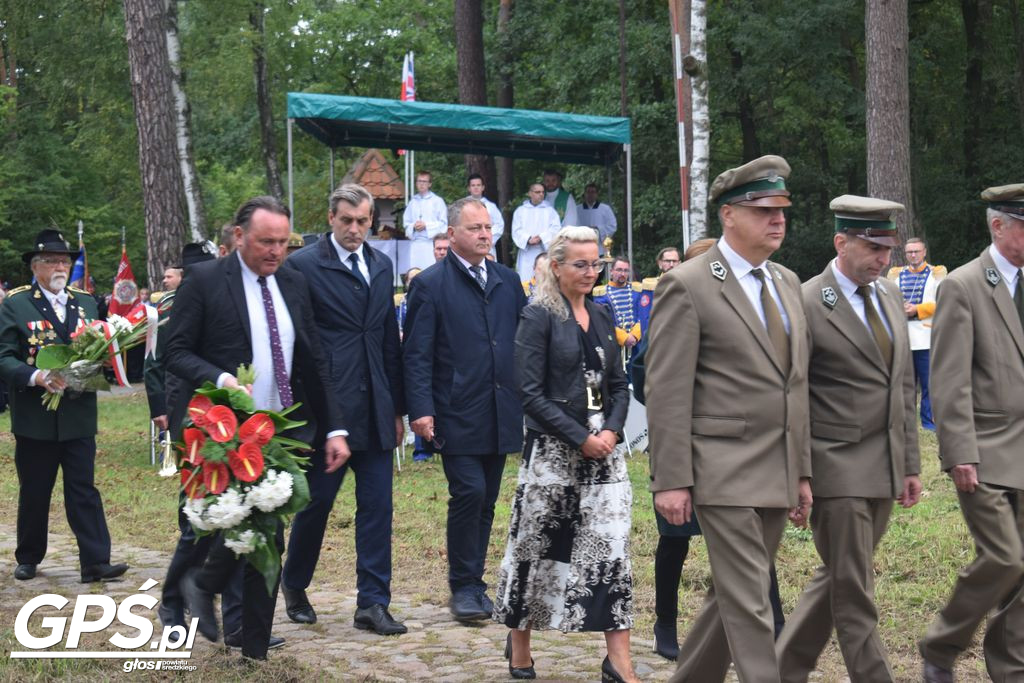 Janowo - 78. rocznica zrzutu broni dla AK