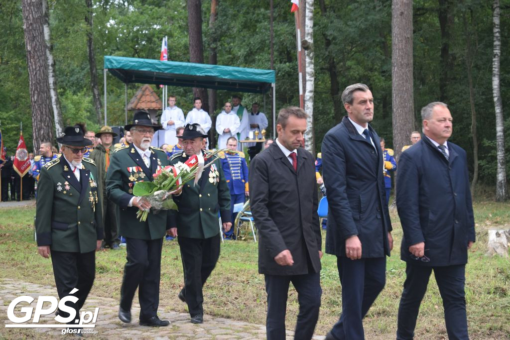 Janowo - 78. rocznica zrzutu broni dla AK