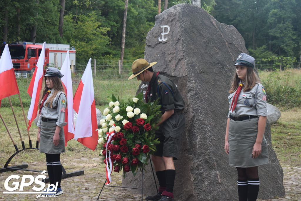 Janowo - 78. rocznica zrzutu broni dla AK