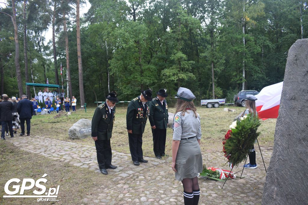 Janowo - 78. rocznica zrzutu broni dla AK