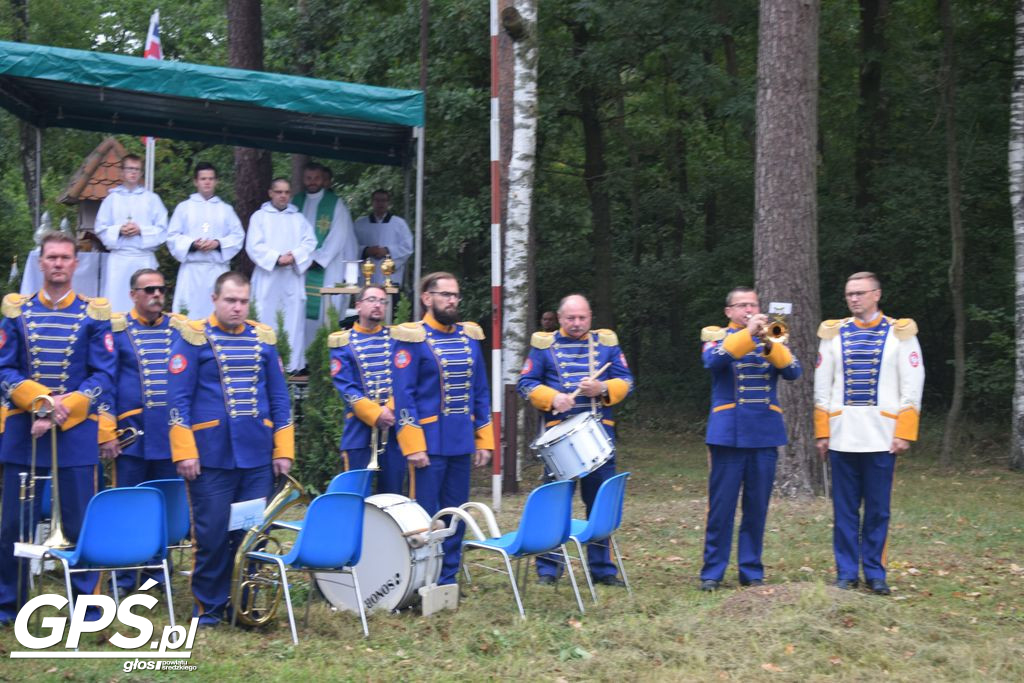 Janowo - 78. rocznica zrzutu broni dla AK