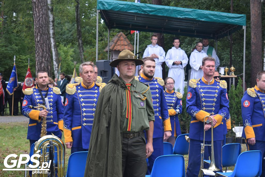 Janowo - 78. rocznica zrzutu broni dla AK