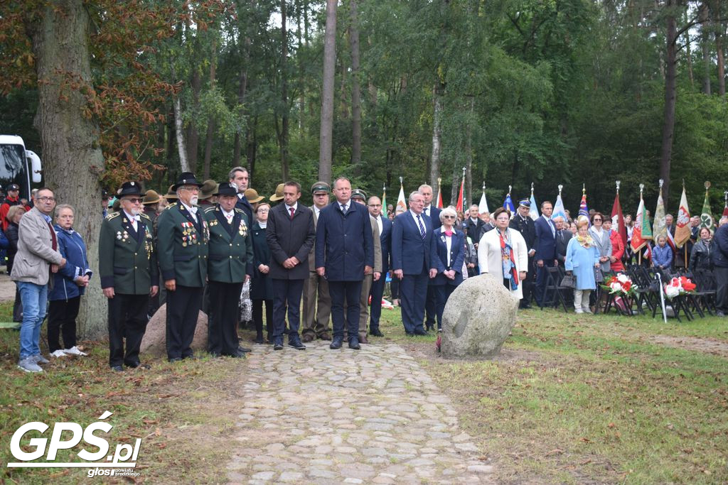 Janowo - 78. rocznica zrzutu broni dla AK