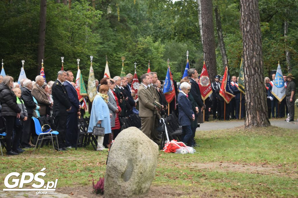 Janowo - 78. rocznica zrzutu broni dla AK