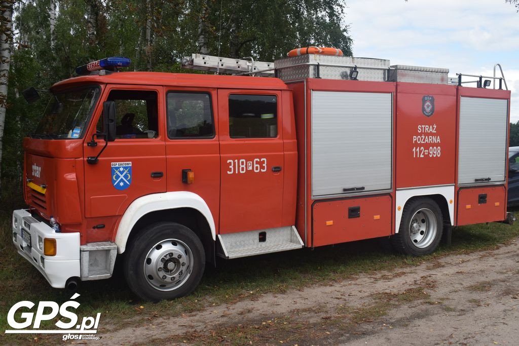 Janowo - 78. rocznica zrzutu broni dla AK