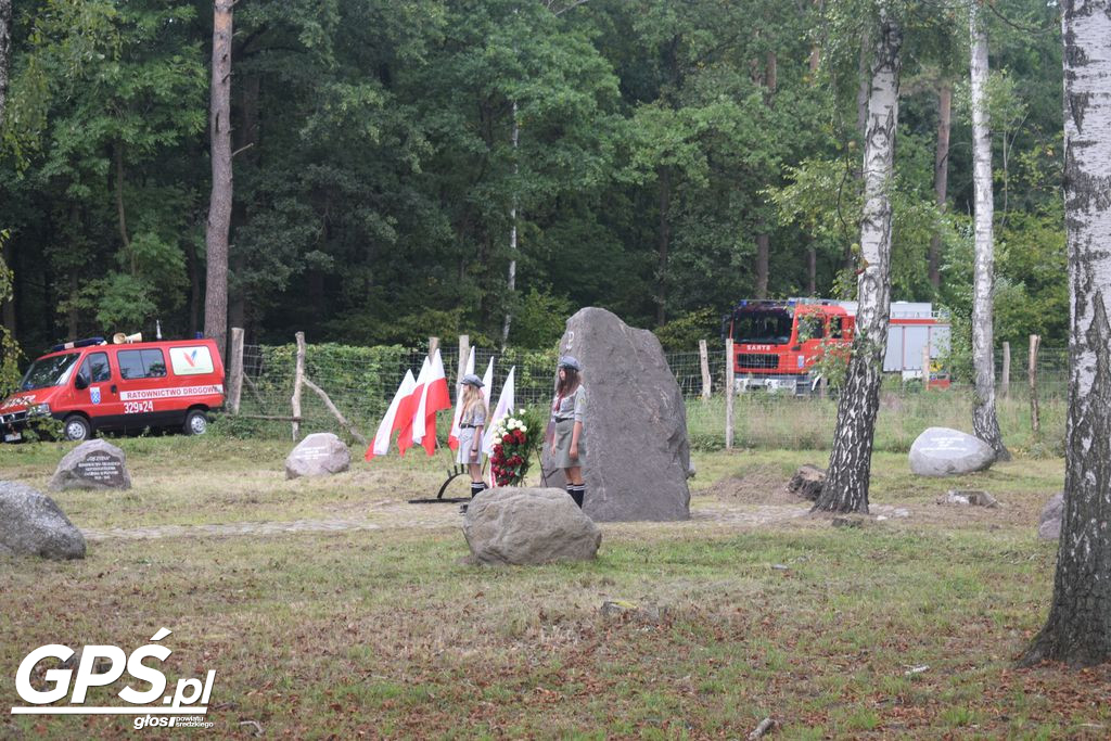 Janowo - 78. rocznica zrzutu broni dla AK