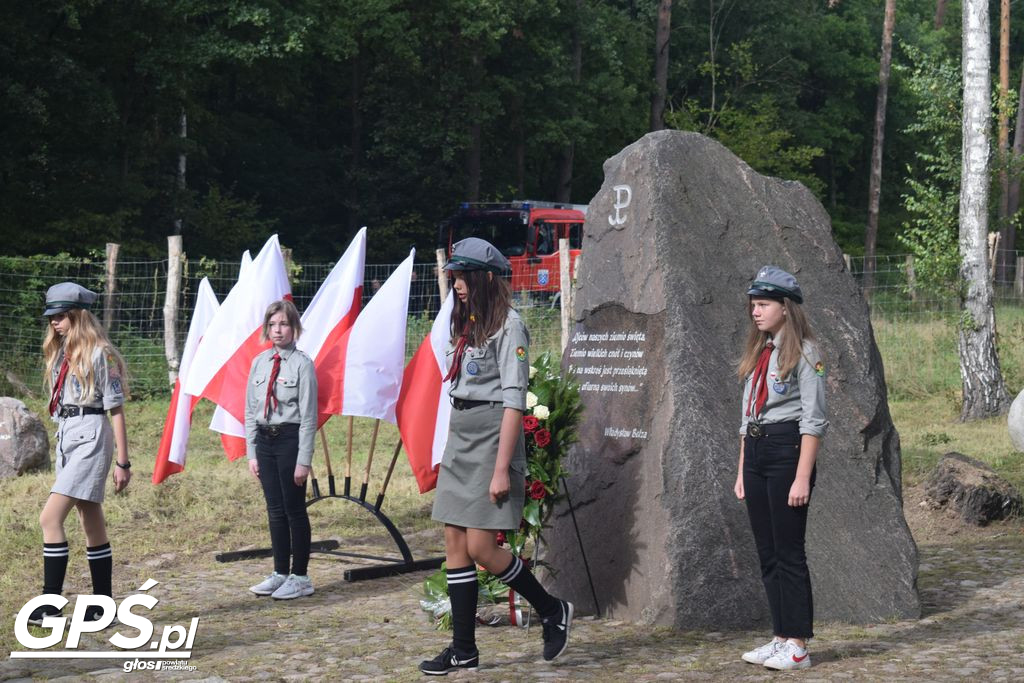 Janowo - 78. rocznica zrzutu broni dla AK