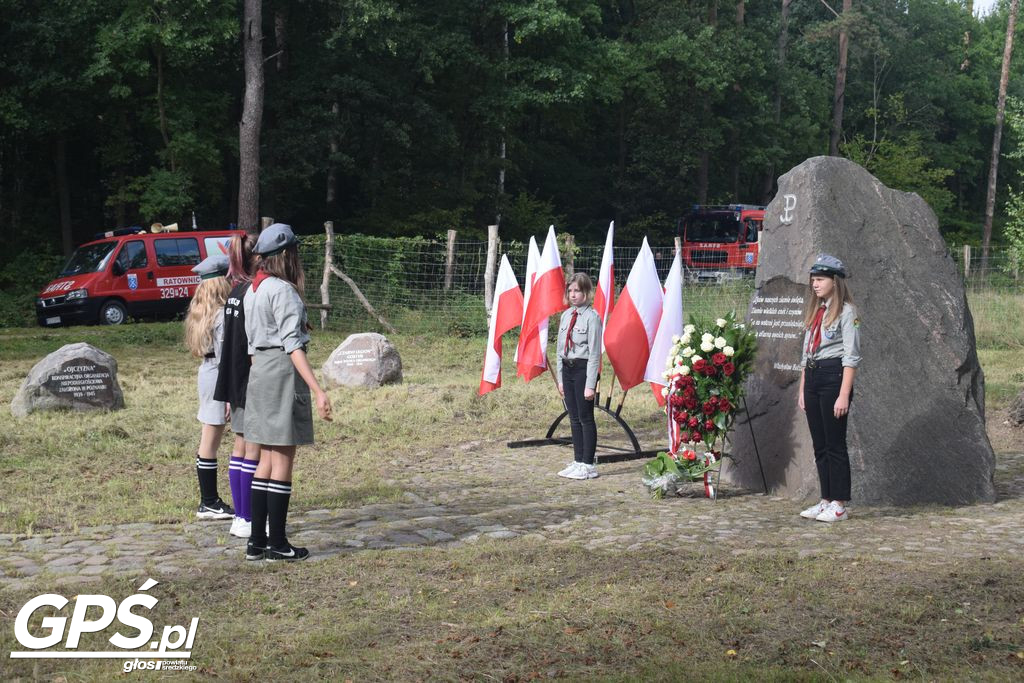 Janowo - 78. rocznica zrzutu broni dla AK