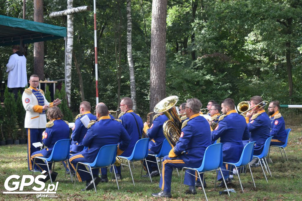 Janowo - 78. rocznica zrzutu broni dla AK