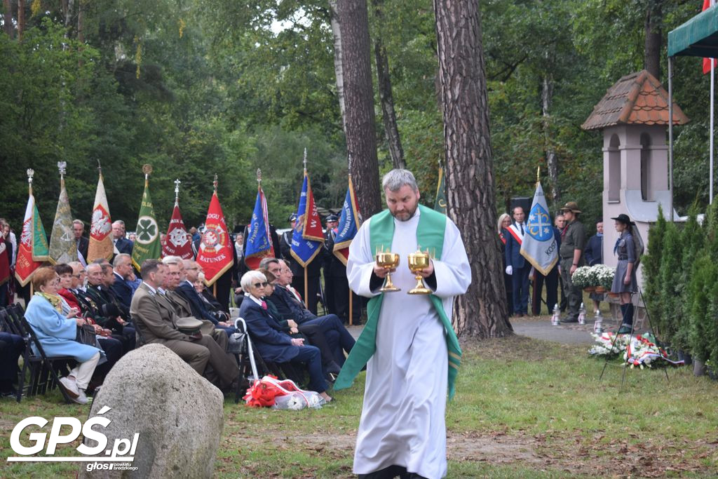 Janowo - 78. rocznica zrzutu broni dla AK