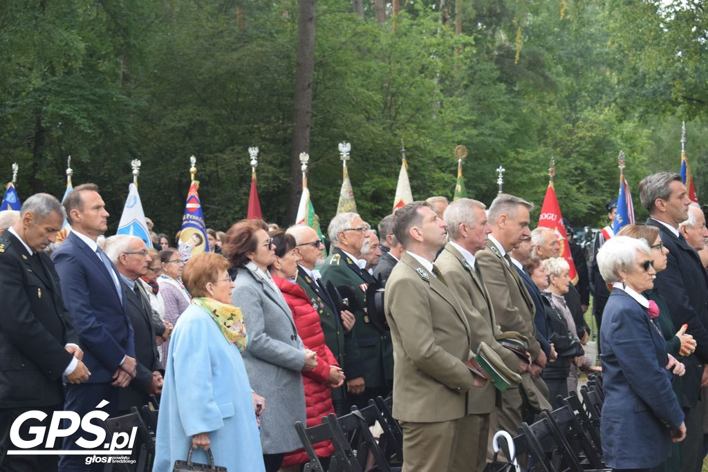 Janowo - 78. rocznica zrzutu broni dla AK