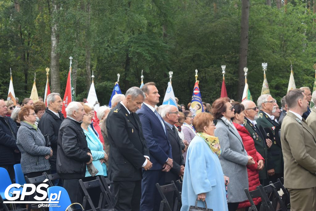 Janowo - 78. rocznica zrzutu broni dla AK