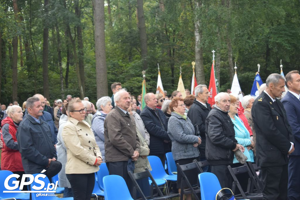 Janowo - 78. rocznica zrzutu broni dla AK