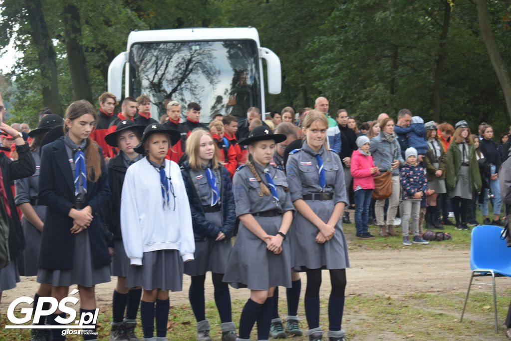 Janowo - 78. rocznica zrzutu broni dla AK