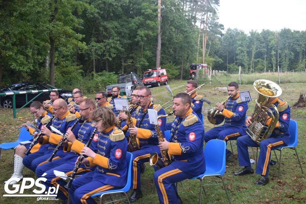 Janowo - 78. rocznica zrzutu broni dla AK