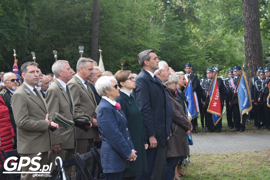 Janowo - 78. rocznica zrzutu broni dla AK