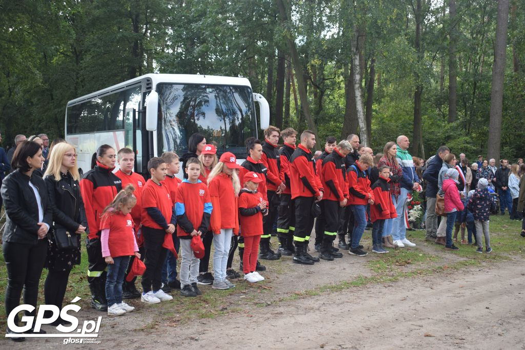 Janowo - 78. rocznica zrzutu broni dla AK