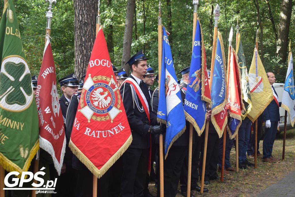 Janowo - 78. rocznica zrzutu broni dla AK