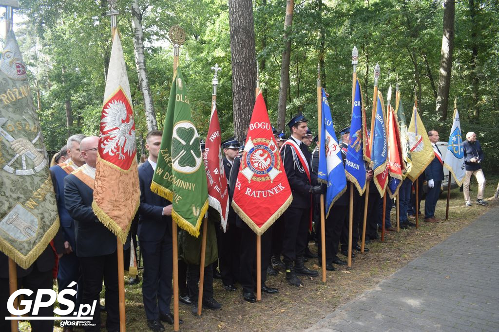 Janowo - 78. rocznica zrzutu broni dla AK