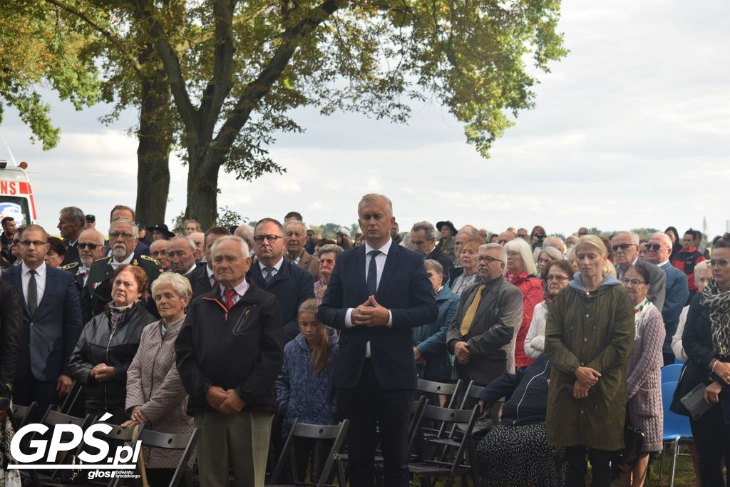 Janowo - 78. rocznica zrzutu broni dla AK