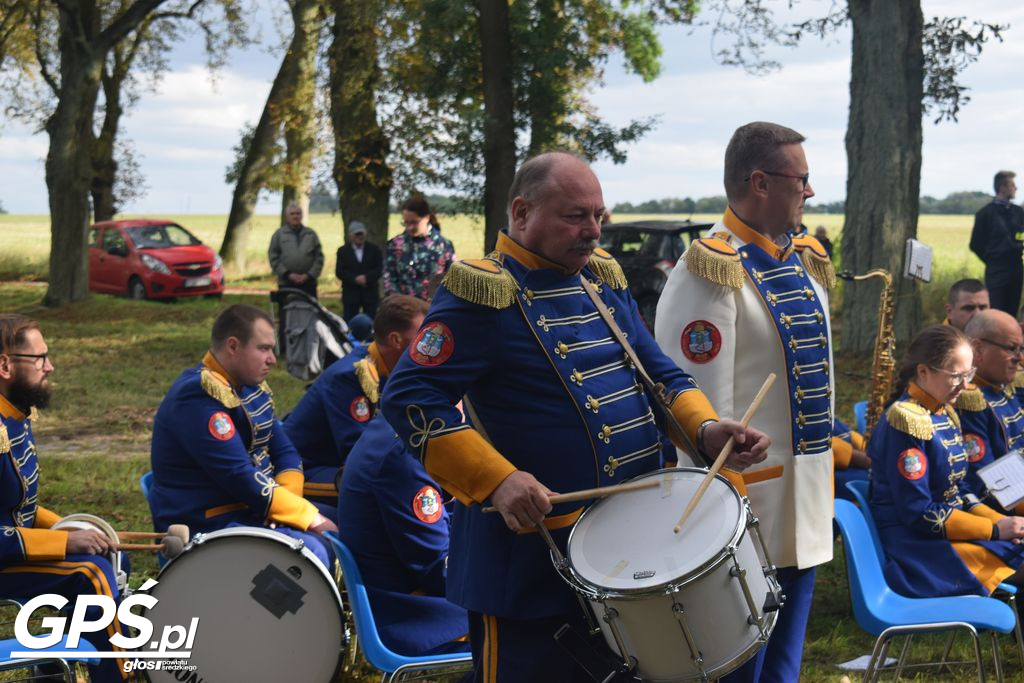 Janowo - 78. rocznica zrzutu broni dla AK