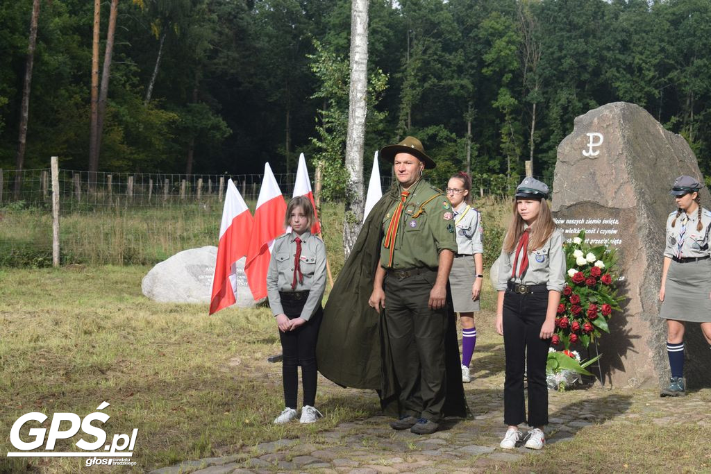 Janowo - 78. rocznica zrzutu broni dla AK