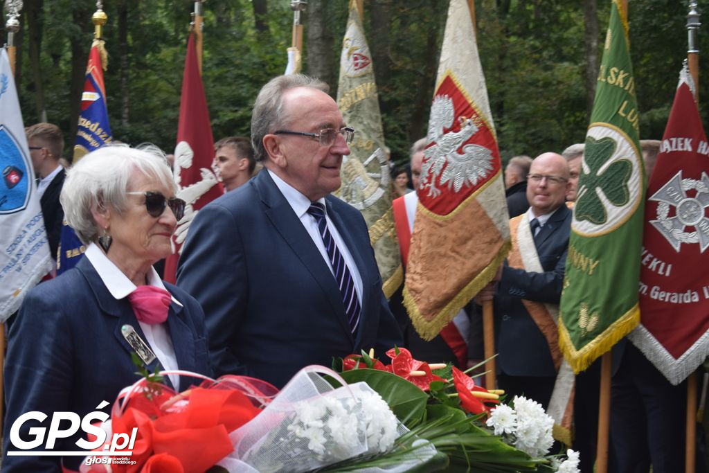 Janowo - 78. rocznica zrzutu broni dla AK