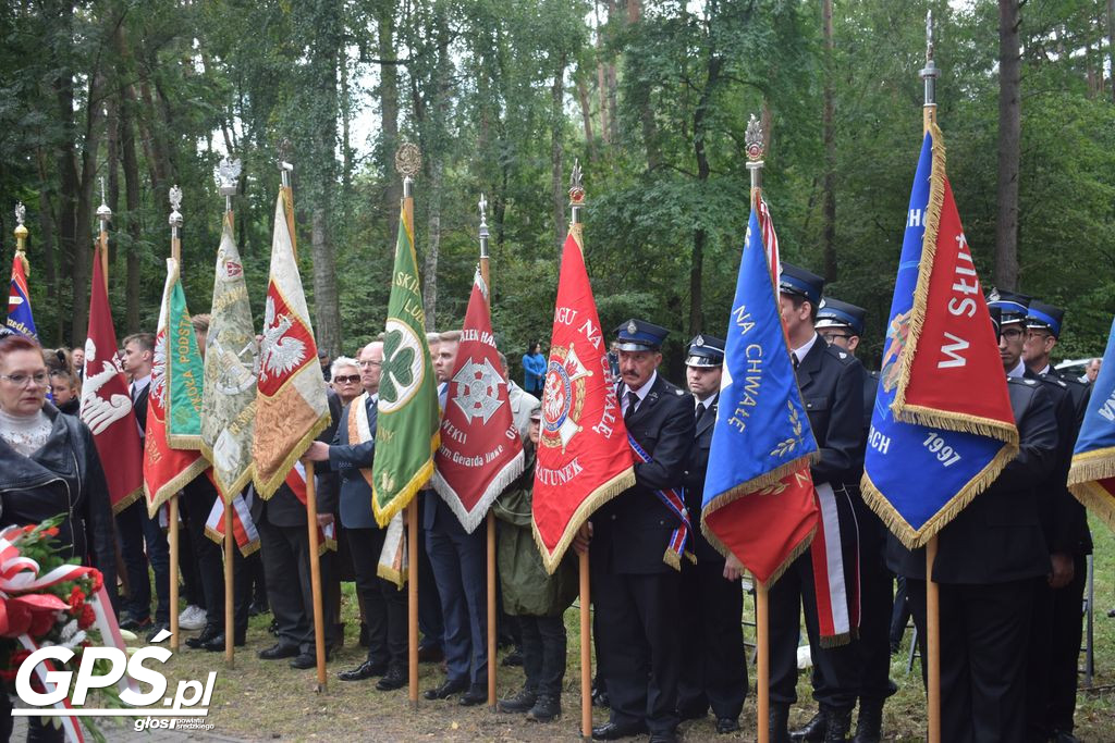 Janowo - 78. rocznica zrzutu broni dla AK