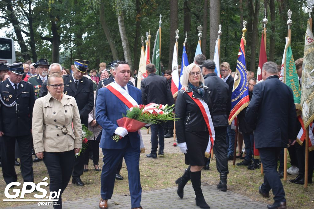 Janowo - 78. rocznica zrzutu broni dla AK