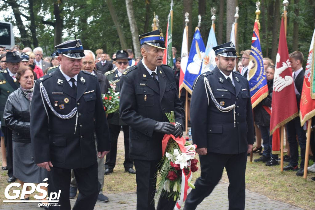 Janowo - 78. rocznica zrzutu broni dla AK