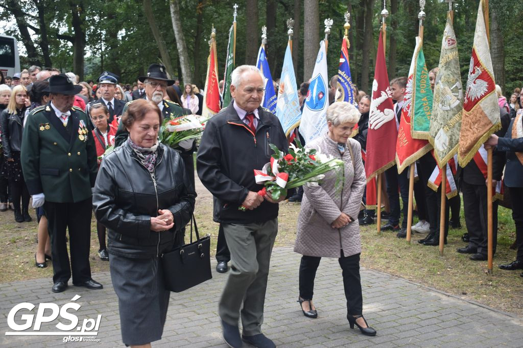 Janowo - 78. rocznica zrzutu broni dla AK