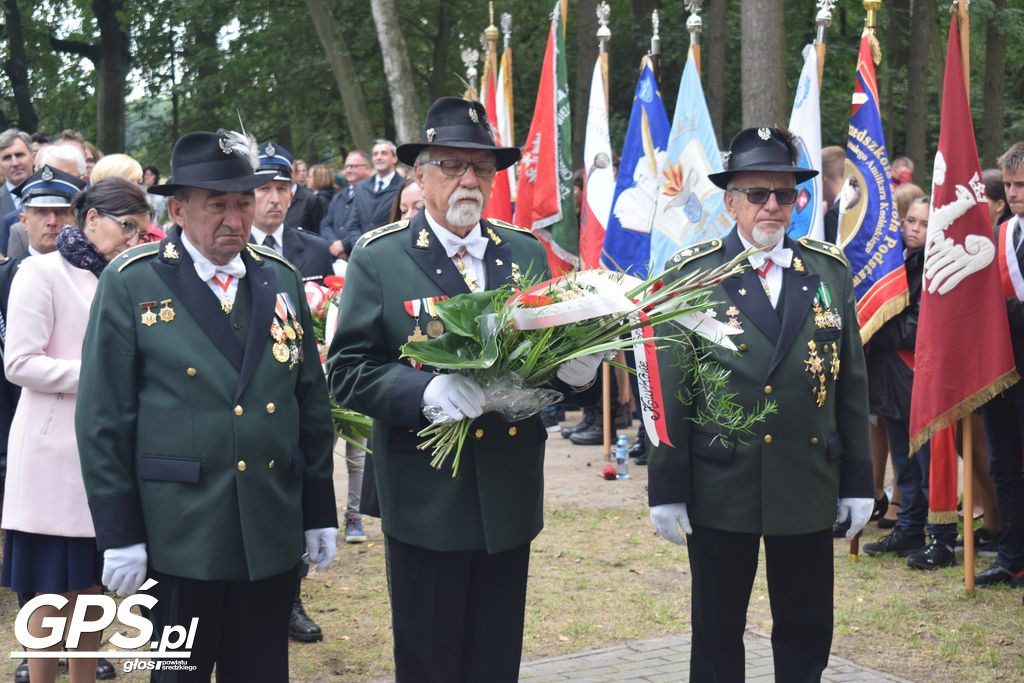 Janowo - 78. rocznica zrzutu broni dla AK